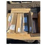 Wurth Snider Bolt & Screw Hinge - Durable Metal Co