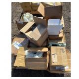 Wurth Assorted Hardware - Bolts, Screws, Fasteners