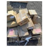 Wurth Hex Flange Screws M8x30 -