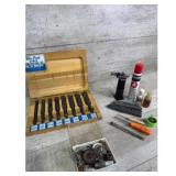 Blue-Point 8-Piece High-Speed Drill Set