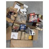 Caterpillar parts and miscellaneous