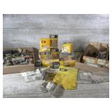 Caterpillar parts and connectors
