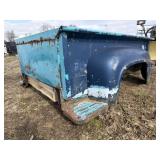 Ford Truck Bed and Tailgate