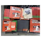 Manuals and Service Catalogs
