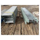 (7) Hydro Static Gravity Roller Conveyor Beds