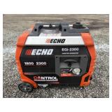 Echo Generator Non Running