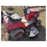 Toro Lawn Tractor Non Running