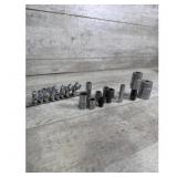 Socket Set, Variety of Sizes