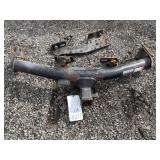 Truck Hitch Bracket off of 1994 2500 Dodge