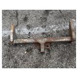 Truck Hitch Btacket off of 90s Chevy 3500