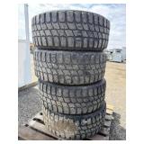 35X12.50R20LT Tires and Rims.