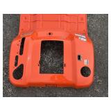 Kubota Mower Frame Piece
