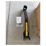 Sulky trailing arm replacement