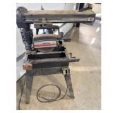 Craftsman Radial Saw Power Tool
