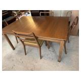 MCM Tomlinson Table and Chairs