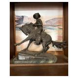 The Frederic Remington Collection " The Cowboy ï¿½