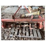 Befco 150  50" 3 point tiller