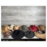 Hat lot