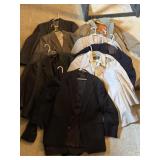 Vintage Coats and Clothes
