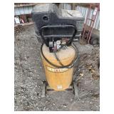 Craftsman 25 gallon air compressor