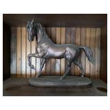 Prancing Horse Statue