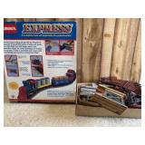 Express train set