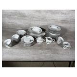 Large lot of vintage China