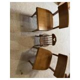 Kids chairs