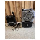 Karaoke USA and memorex