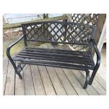 (2) Out sorority Benches