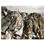Army jackets