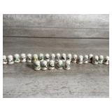 1979 Porcelain thimbles