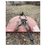 Bush hog squealer SQ172