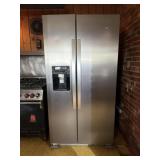Whirlpool Side by Side Refrigerator