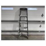 Werner 5ï¿½ Step Ladder
