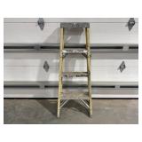 Keller Heavy Duty 4ï¿½ Step Ladder