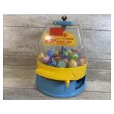 Ring Ding Bomb Bubble Gum and a Toy