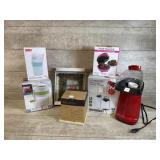 Various Kitchen Appliances