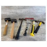 Hammers and mallets