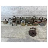 Vintage Locks