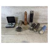 Vintage Flashlights