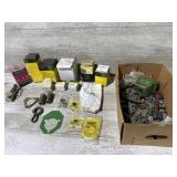 John Deere parts lot