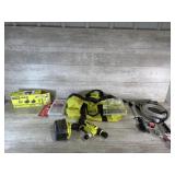 Ryobi One+ Power Cleaner, 18V Battery Starter Kit
