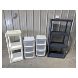 Shelving Storage