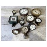 Vintage Gauges