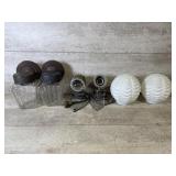 Vintage Lights and Shades