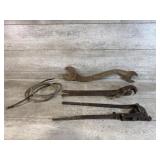 Antique Tools