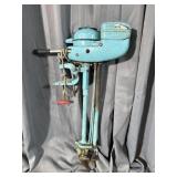Neptune Model No 500 Boat Motor