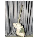 Wooden Sail Boat Rudder