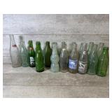 Glass Bottle Collection